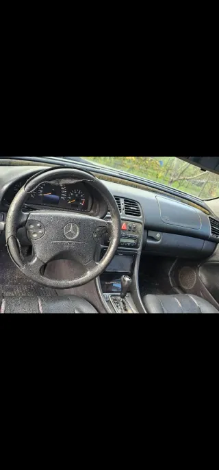 Mercedes CLK 320