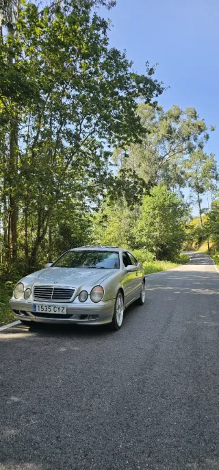 Mercedes CLK 320