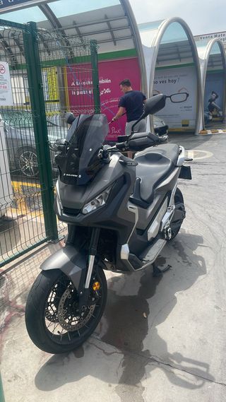 honda xadv 750 precio algo negociable sh forza 350