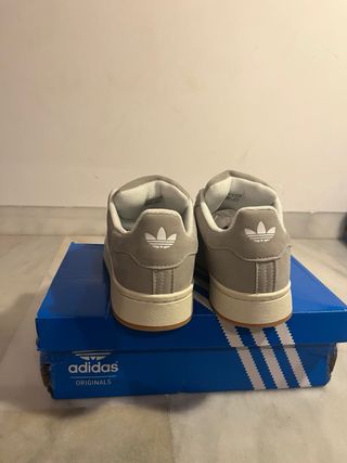 Adidas Campus Gris Talla 42