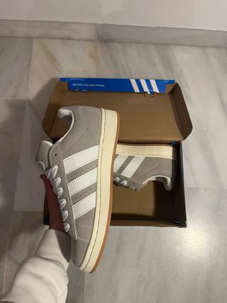 Adidas Campus Gris Talla 42