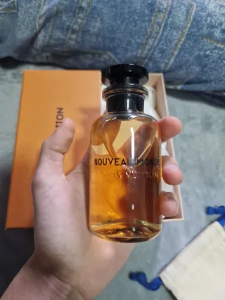 Louis Vuitton Nouveau Monde Perfume