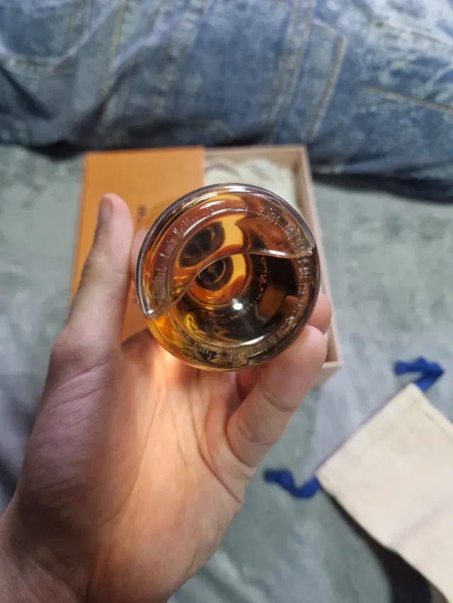 Louis Vuitton Nouveau Monde Perfume