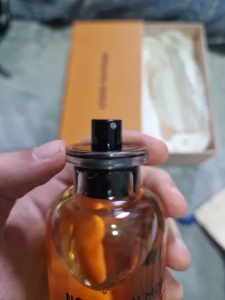 Louis Vuitton Nouveau Monde Perfume