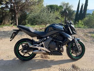 Kawasaki ER-6N 2012 Limitada A2