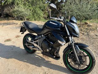 Kawasaki ER-6N 2012 Limitada A2