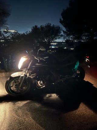 Kawasaki ER-6N 2012 Limitada A2