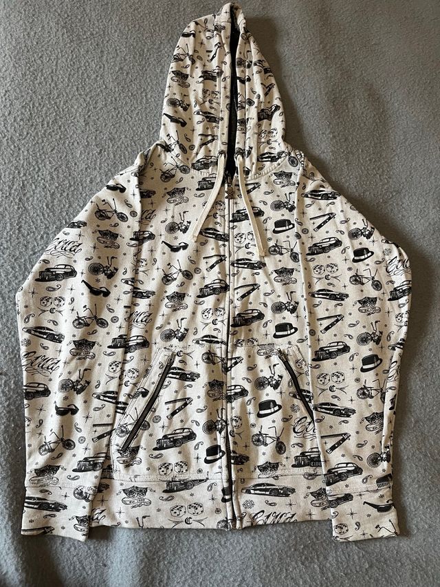 Sudadera Circa Talla S