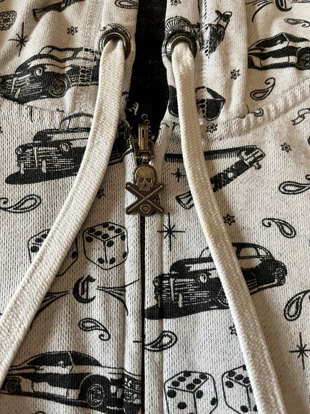 Sudadera Circa Talla S