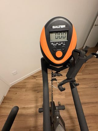 Bicicleta Spinning Salter Lifestyle PT-1690