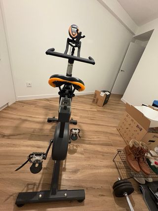 Bicicleta Spinning Salter Lifestyle PT-1690