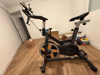 Bicicleta Spinning Salter Lifestyle PT-1690