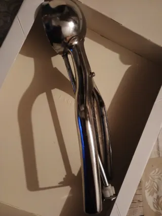 Utensile vintage servi pallina gelato