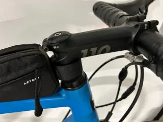 Bicicleta Carretera BTWIN 720 Ultra AF