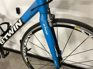 Bicicleta Carretera BTWIN 720 Ultra AF