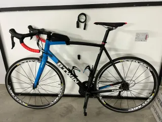 Bicicleta Carretera BTWIN 720 Ultra AF