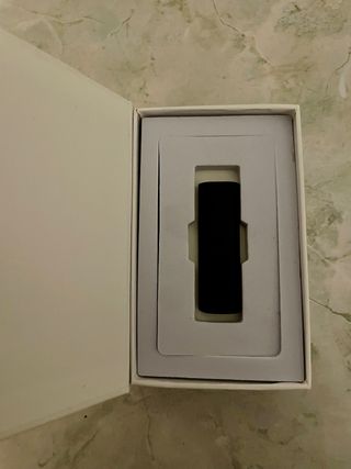 Registratore vocale nero