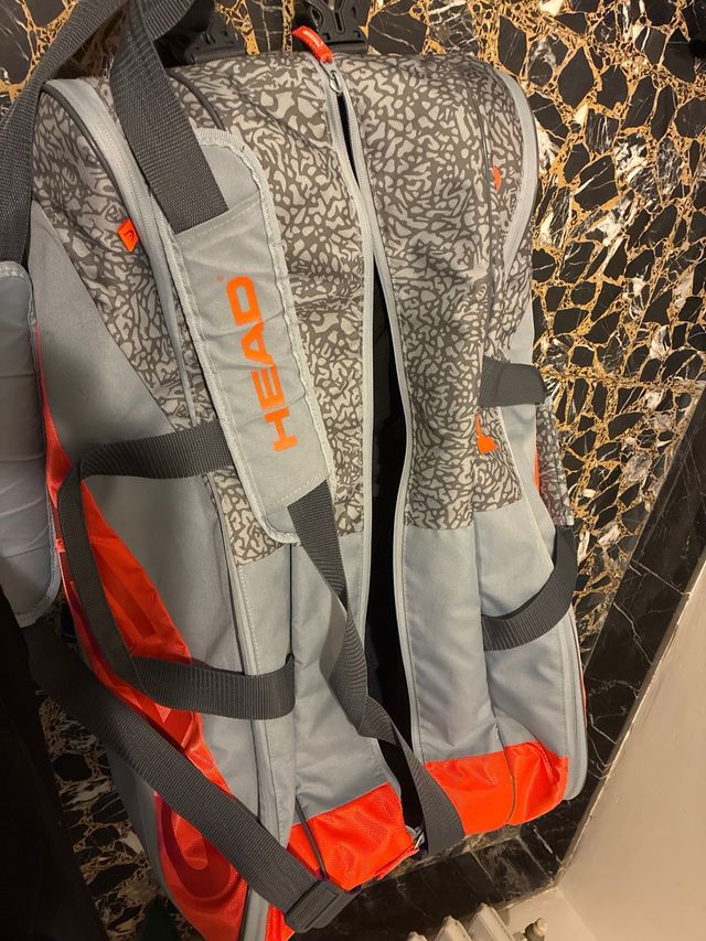 Borsa racchette Head Elite (per 8 racchette)