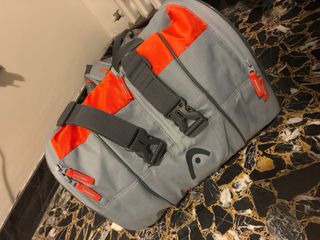 Borsa racchette Head Elite (per 8 racchette)