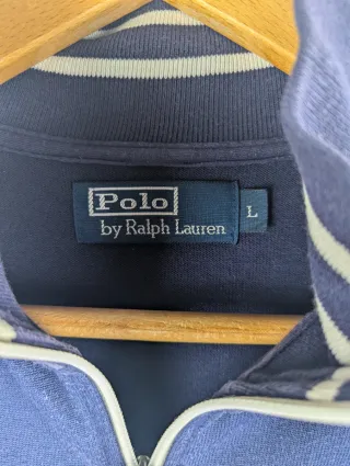 Chaqueta Polo Ralph Lauren Vintage Azul