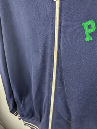 Chaqueta Polo Ralph Lauren Vintage Azul