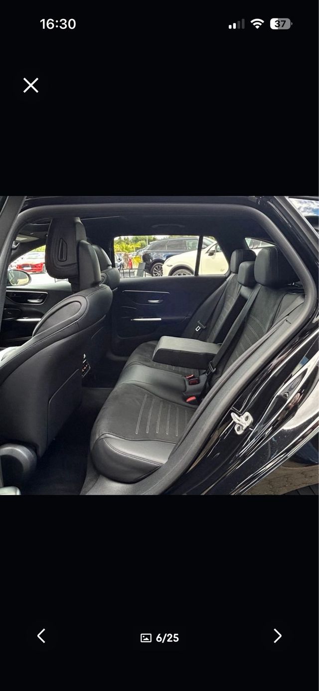 MERCEDES-BENZ C 300 E T PLUG-IN AMG LINE 9G-TRONIC