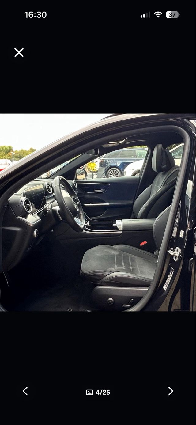 MERCEDES-BENZ C 300 E T PLUG-IN AMG LINE 9G-TRONIC