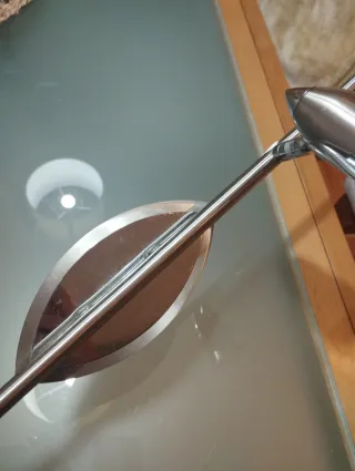 Aplique Techo/Pared Plata