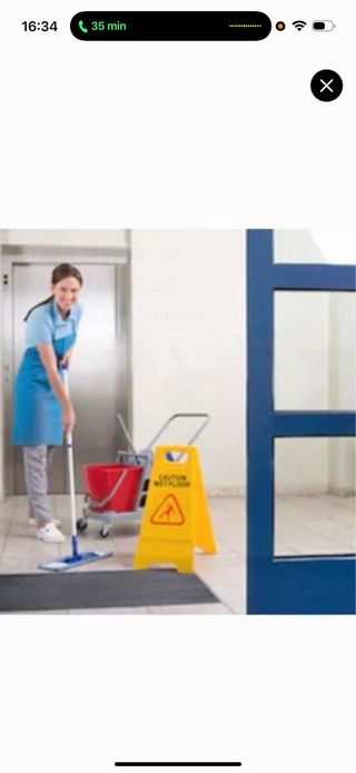 soy una chica responsable y con ganas de trabajo