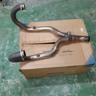 Colectores escape Remus BMW R1200GS 04-09