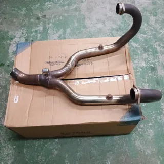 Colectores escape Remus BMW R1200GS 04-09