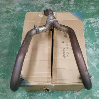 Colectores escape Remus BMW R1200GS 04-09