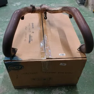 Colectores escape Remus BMW R1200GS 04-09