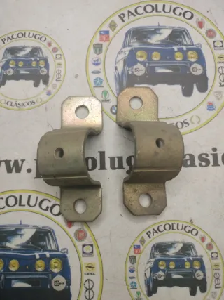 Bridas Barra Estabilizadora Seat 124