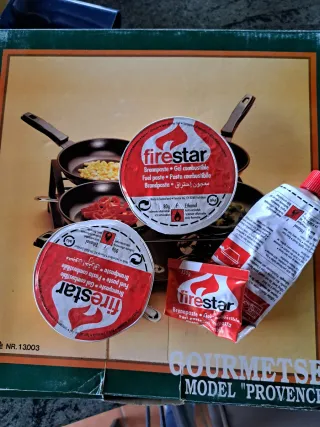 Gourmetset Provence Set