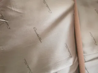 Americana cuadros verde y rojo