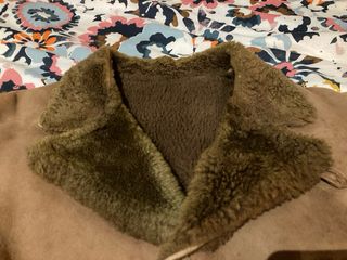 Pelliza Jerson Vintage Beige Talla 52