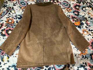 Pelliza Jerson Vintage Beige Talla 52