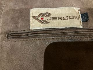 Pelliza Jerson Vintage Beige Talla 52