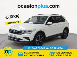 Volkswagen Tiguan Life 1.4 TSI eHybrid 180 kW (245 CV) DSG