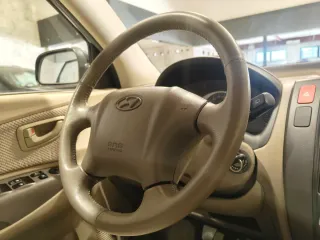 Hyundai Tucson 2010 IMPOLUTO