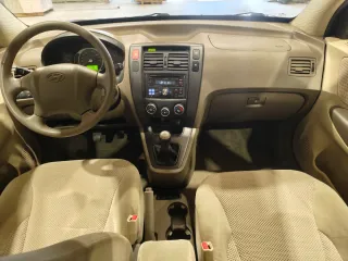 Hyundai Tucson 2010 IMPOLUTO