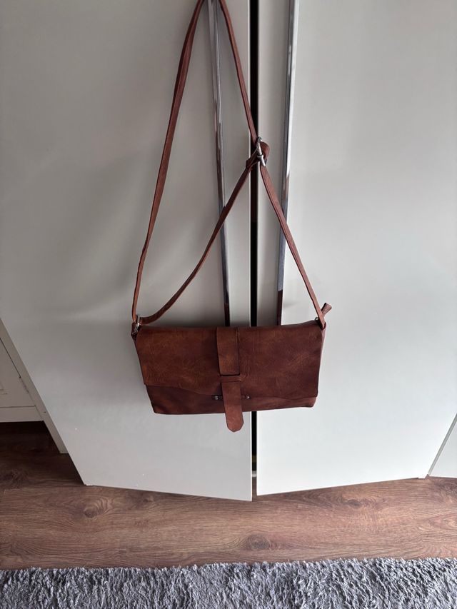 Conjunto de bolsos de piel