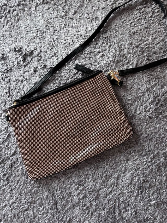 Conjunto de bolsos de piel