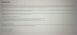 Cojines Puf Exterior Náuticos Blanco