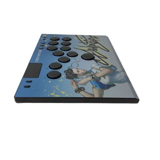 MANDO ARCADE RAZER KITSUNE CHUNLI PS5 Y PC GAMING