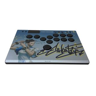 MANDO ARCADE RAZER KITSUNE CHUNLI PS5 Y PC GAMING