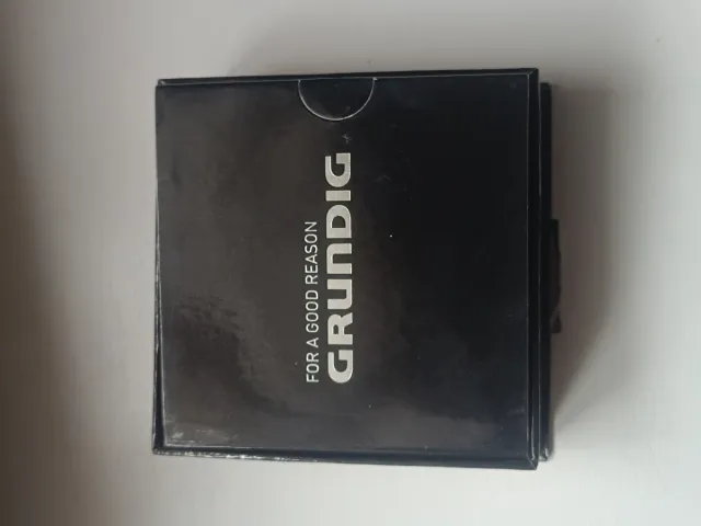 Reproductor MP3 Grundig MPaxx 800 Series