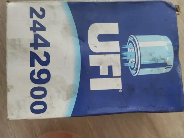 Filtro Gasoil UFI 2442900