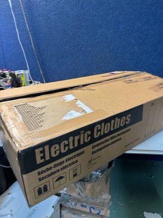 Secador de ropa Uten eléctrico interior